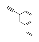 Benzene, 1-ethenyl-3-ethynyl- (9CI) structure