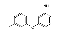3-M-TOLYLOXY-PHENYLAMINE picture