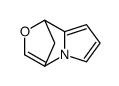 1,4-Methano-1H-pyrrolo[2,1-c][1,4]oxazine(9CI) Structure