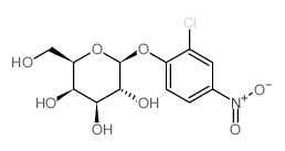 2-chloro-4-nitrophenyl-beta-d-galactopyranoside picture