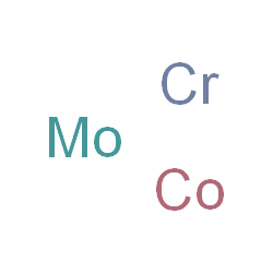 chromium; cobalt; molybdenum结构式