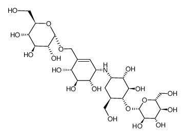 validamycin C结构式