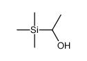 1-(TRIMETHYLSILYL)ETHANOL structure