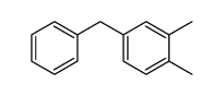 BENZENE,1,2-DIMETHYL-4-(PHENY)结构式