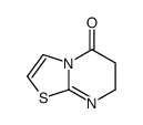 6,7-dihydro-[1,3]thiazolo[3,2-a]pyrimidin-5-one Structure