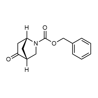 (1R,4R)-5-氧代-2-氮杂双环[2.2.1]庚烷-2-羧酸苄酯图片