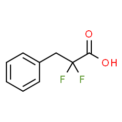 2,2-Difluoro-3-phenylpropanoic acid picture