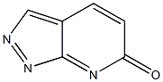 6H-Pyrazolo[3,4-b]pyridin-6-one结构式