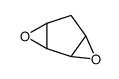 1,2,4,5-Diepoxypentane Structure