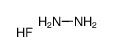 hzdrayinium(1+) fluoride Structure