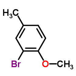 3-Bromo-4-methoxytoluene picture
