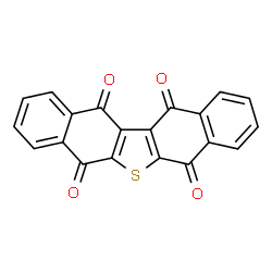 Seriniquinone structure