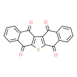 Seriniquinone Structure