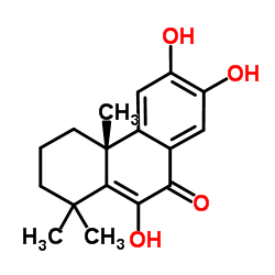 Celaphanol A结构式