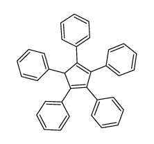 1,2,3,4,5-pentaphenyl-1,3-cyclopentadiene picture