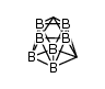 4,5-dicarba-closo-nonaborane(9) Structure