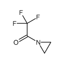 Aziridine, 1-(trifluoroacetyl)- (7CI,8CI) Structure