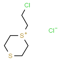 Q-SULPHONIUM结构式