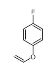 1-ethenoxy-4-fluorobenzene结构式