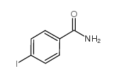 4-碘苯甲酰胺图片