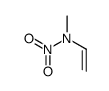 N-ethenyl-N-methylnitramide Structure