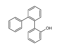 [1,1':2',1''-terphenyl]-2-ol Structure