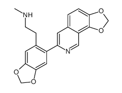 刻叶紫堇胺图片