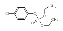 Phosphoric acid (4-chlorophenyl)diethyl ester picture