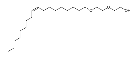 (Z)-3,6-dioxatetracos-15-en-1-ol结构式