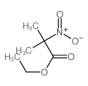 Propanoic acid,2-methyl-2-nitro-, ethyl ester picture