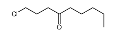 1-chlorononan-4-one Structure