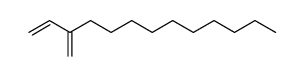 2-decylbuta-1,3-diene Structure