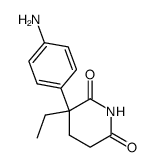 aminoglutethimide结构式