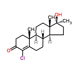 4-Chloro-17α-methyltestosterone picture