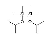 [dimethyl(propan-2-yloxy)silyl]-dimethyl-propan-2-yloxysilane Structure