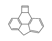 1,2:3,4-Fluorenobicyclo[4.2.0]octatriene结构式