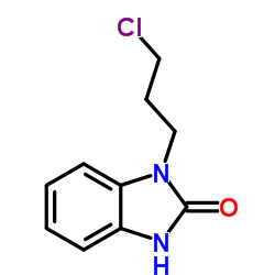1-(3-Chloropropyl)-2-benzimidazolidinone picture