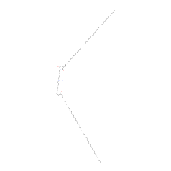 1,1'-[iminobis(ethyleneiminoethylene)]bis[3-(dotetracontenyl)pyrrolidine-2,5-dione] Structure