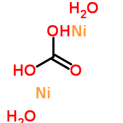 Carbonato(2-)dihydroxydinickel picture