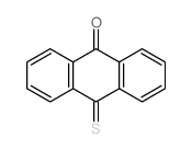 9(10H)-Anthracenone,10-thioxo- picture
