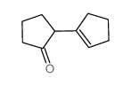 Cyclopentanone,2-(1-cyclopenten-1-yl)- picture