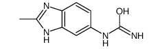 Urea, (2-methyl-1H-benzimidazol-5-yl)- (9CI) picture