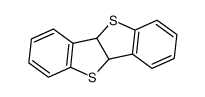 4b,9b-dihydrobenzothieno[3,2-b]benzothiophene Structure