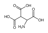 beta-carboxyaspartic acid structure