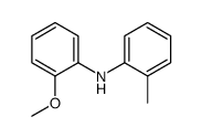 (2-METHOXY-PHENOXY)-ACETICACIDHYDRAZIDE Structure