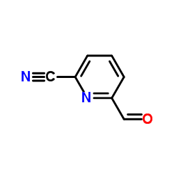 6-Formylpicolinonitrile picture