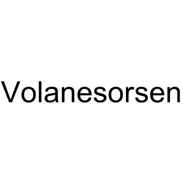 Volanesorsen结构式