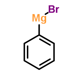 phenylmagnesium bromide Structure