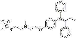 N-Desmethyl Tamoxifen Methanethiosulfonate picture