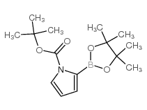 1-BOC-pyrrole-2-boronic acid, pinacol ester picture